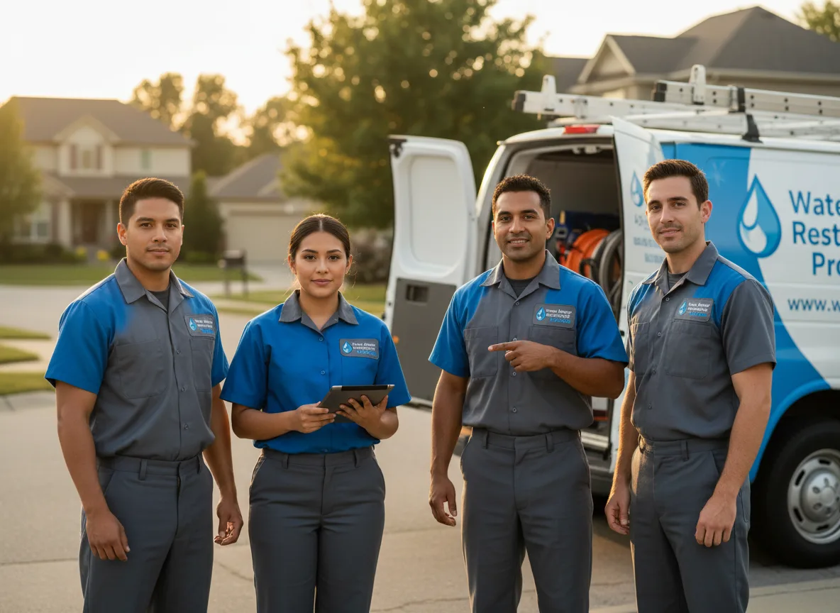 Flood Restoration company in Nescopeck, PA